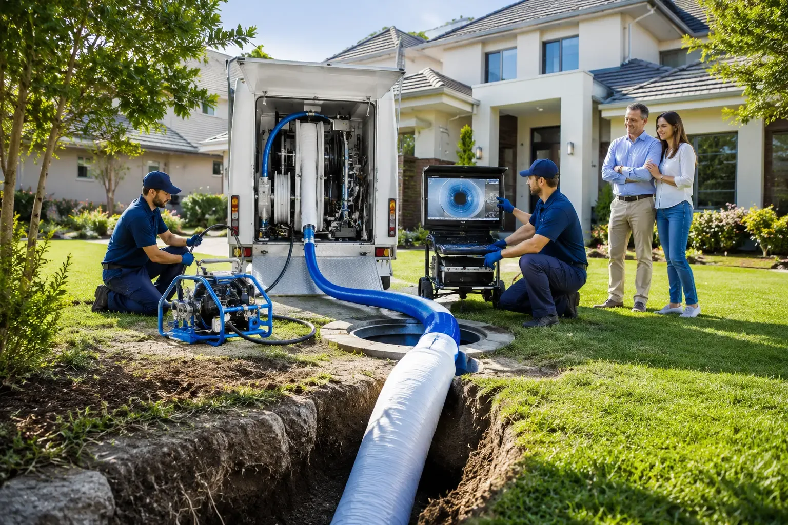 Local Pipe Relining services in Ellenburg, NY